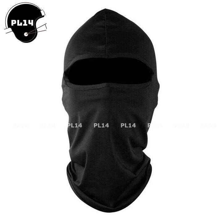 Khăn Ninja Phượt Đen