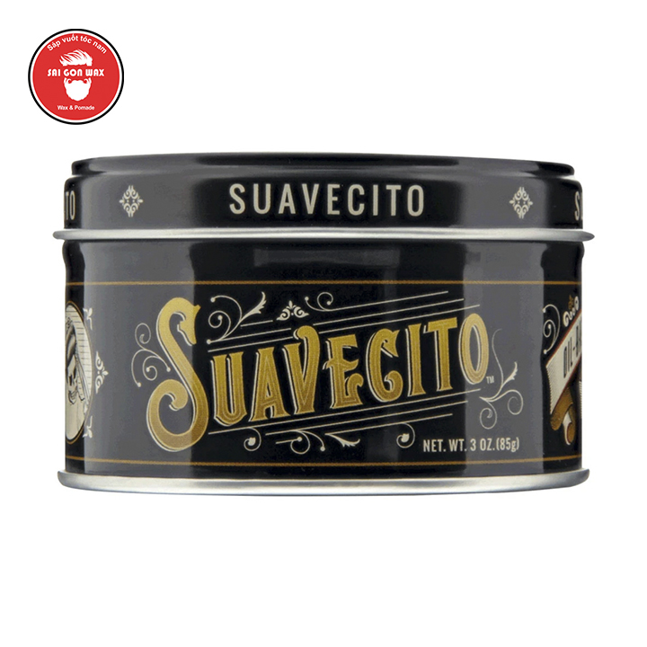 Sáp vuốt tóc Suavecito Oil Based gốc dầu