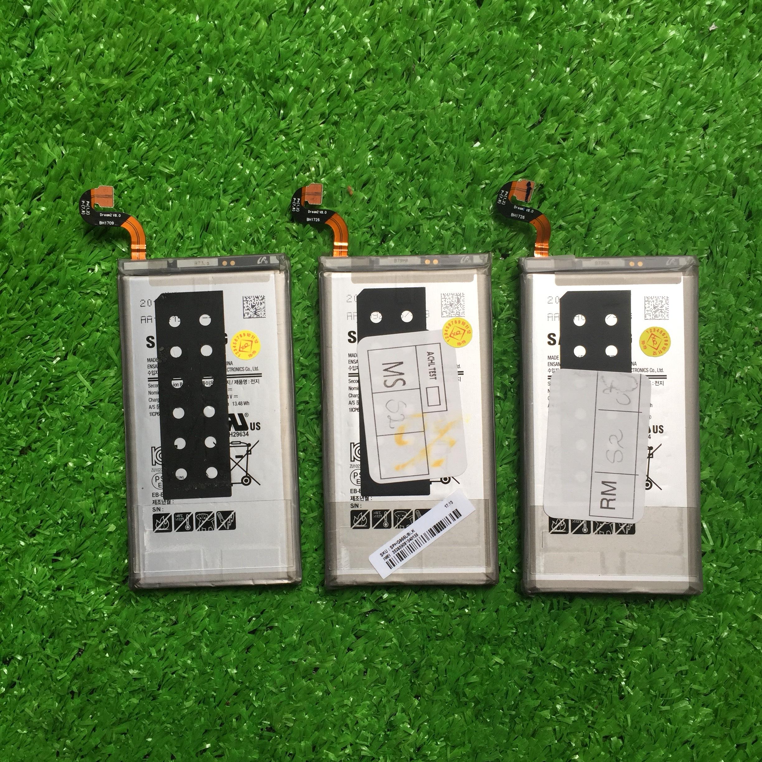 Pin Samsung S8 Plus (3.500 Mah) zin, bảo hành 6 tháng