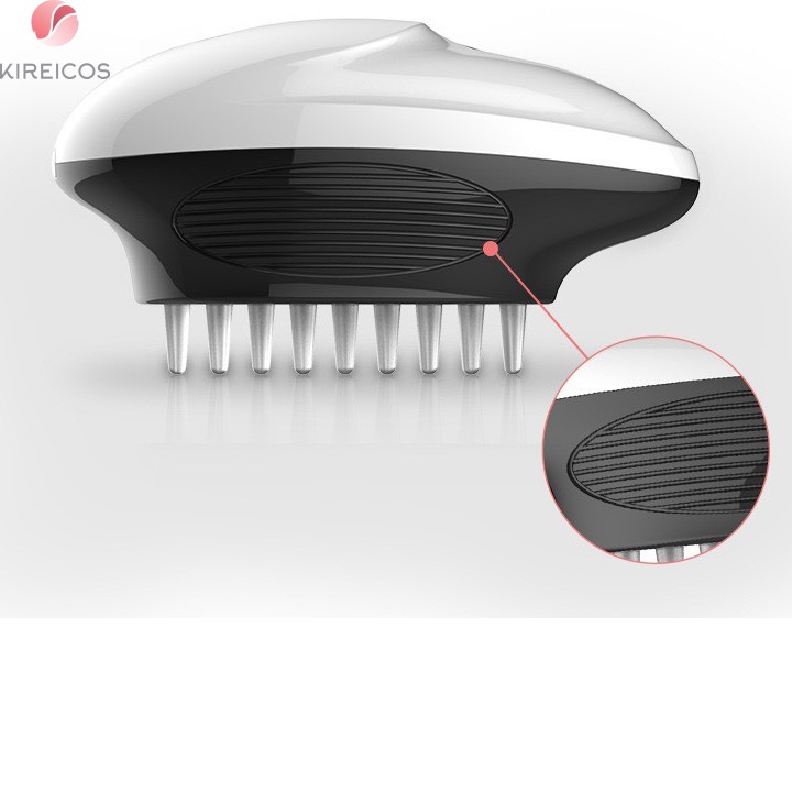 [HCM]Lược Massage Da Đầu – Dụng Cụ Massage Da Đầu Mini Massager
