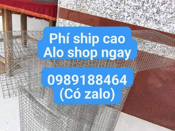 Bẫy rắn 02 hom không rỉ sét