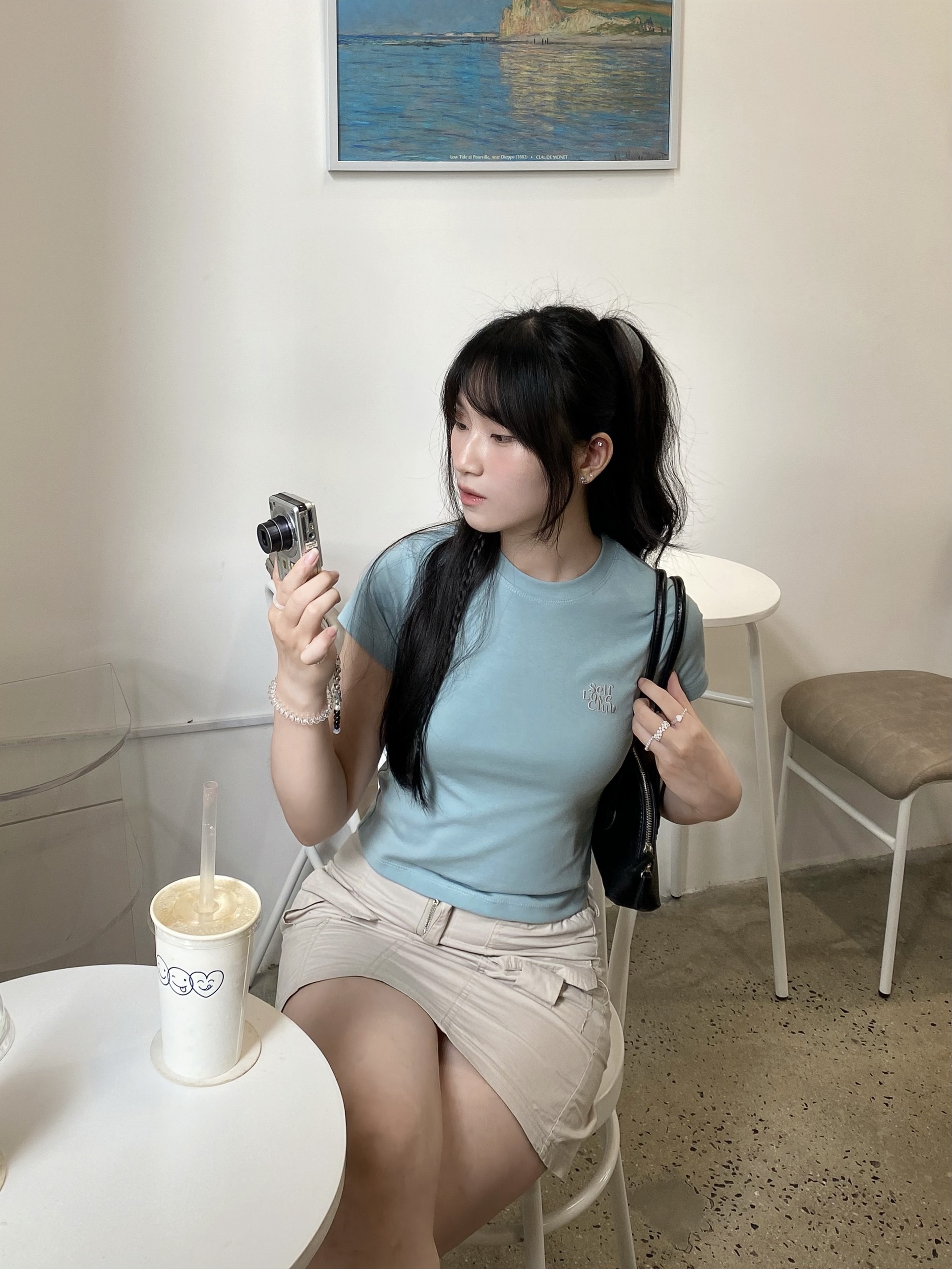 Áo croptop basic SLC “Special Edition” - 2 màu