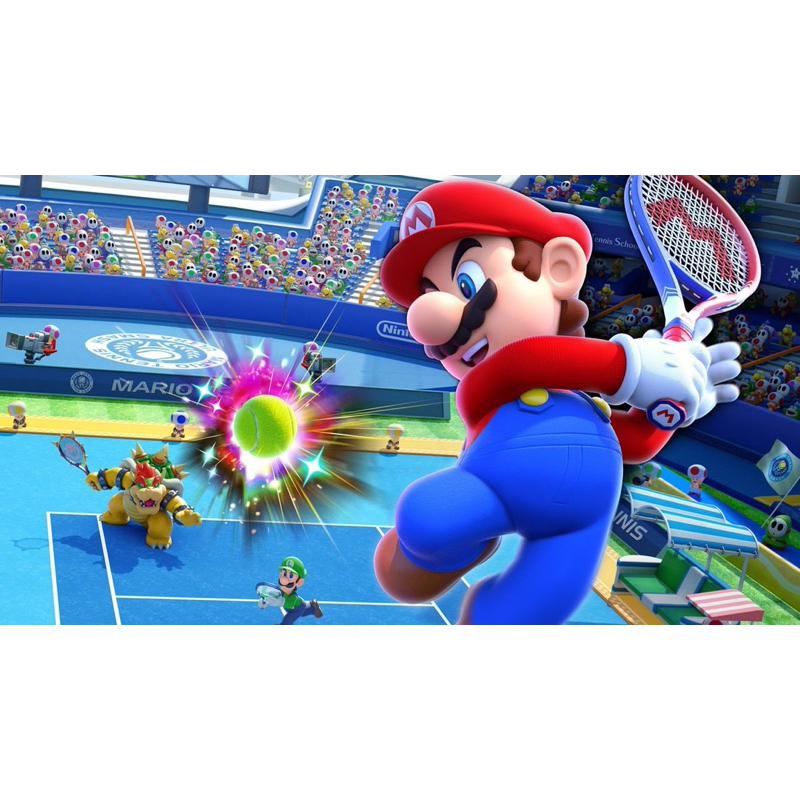 Băng game Nintendo Switch: Mario Tennis ACES