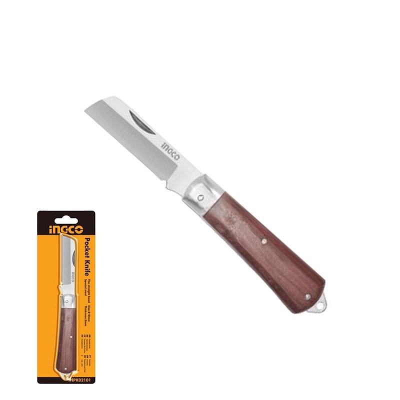 Dao tước dây điện lưỡi thẳng INGCO HPK02101 210mm