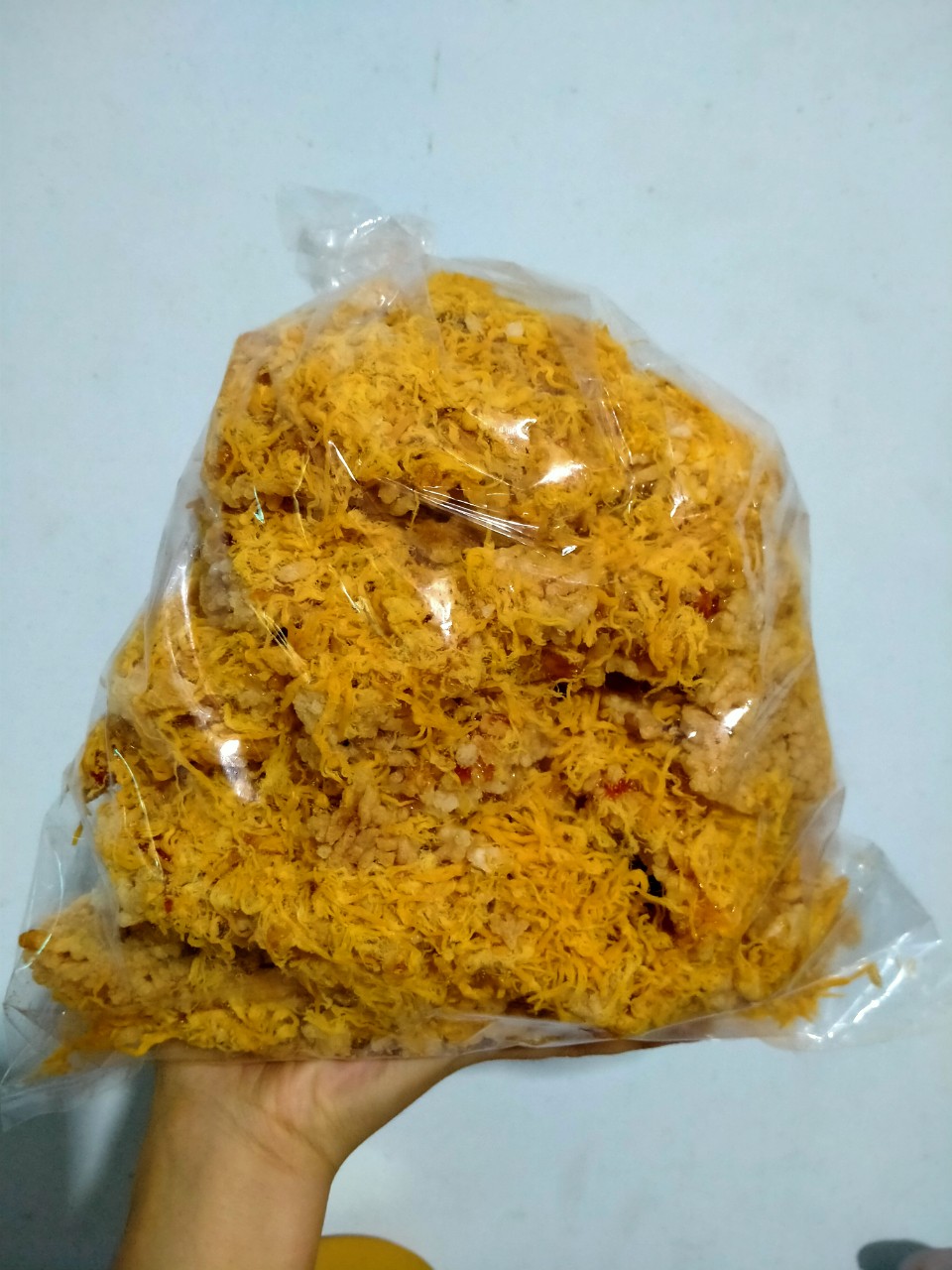 1KG CƠM CHÁY BỂ SIÊU CHÀ BÔNG