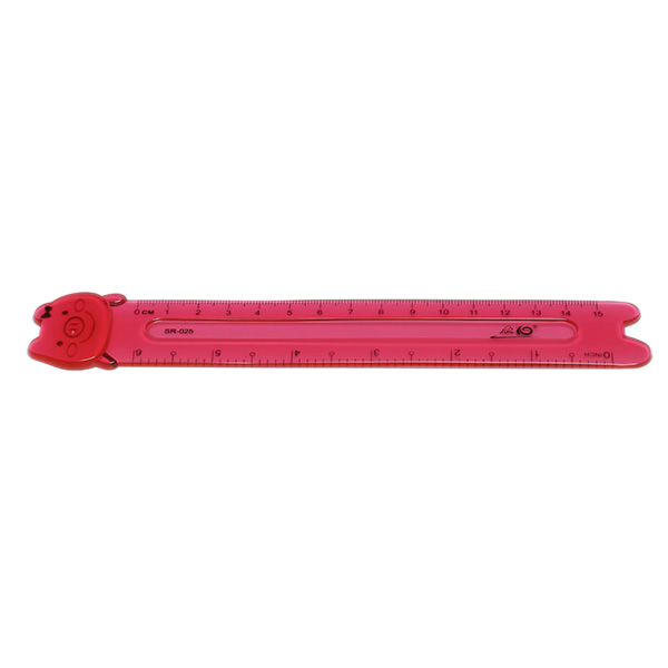 Thước dẻo PVC Điểm 10 SR-025