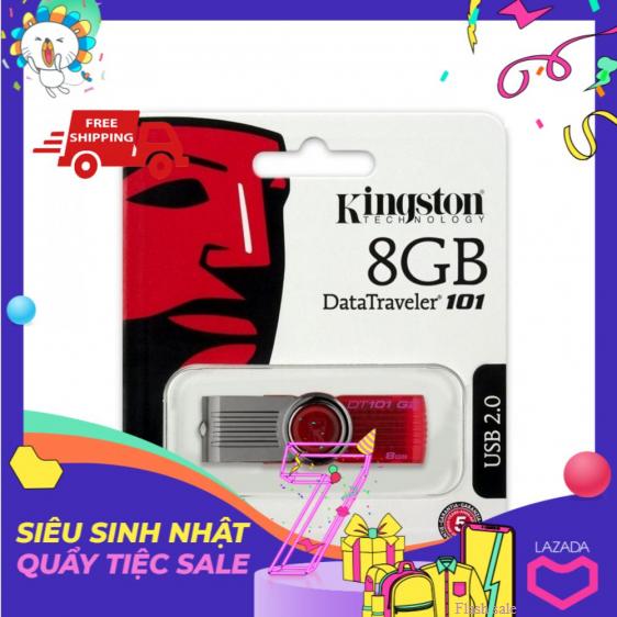 USB 8G Kington 2.0