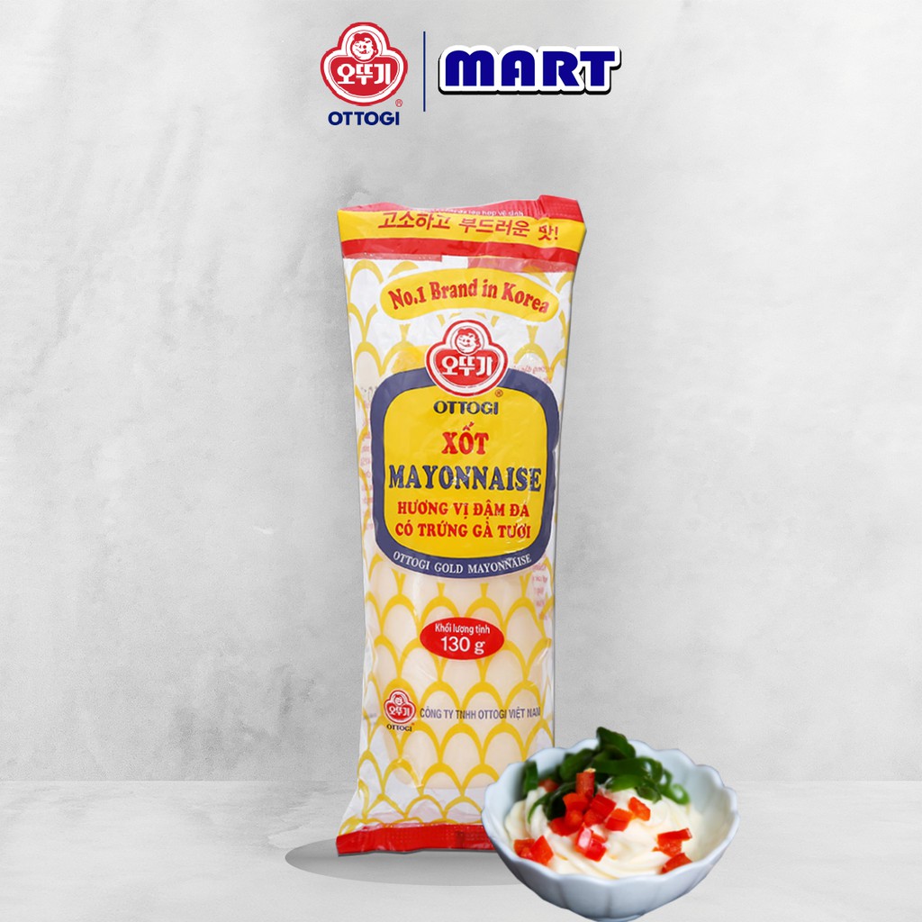 [FREESHIP️] - Xốt Mayonnaise Ottogi 400g