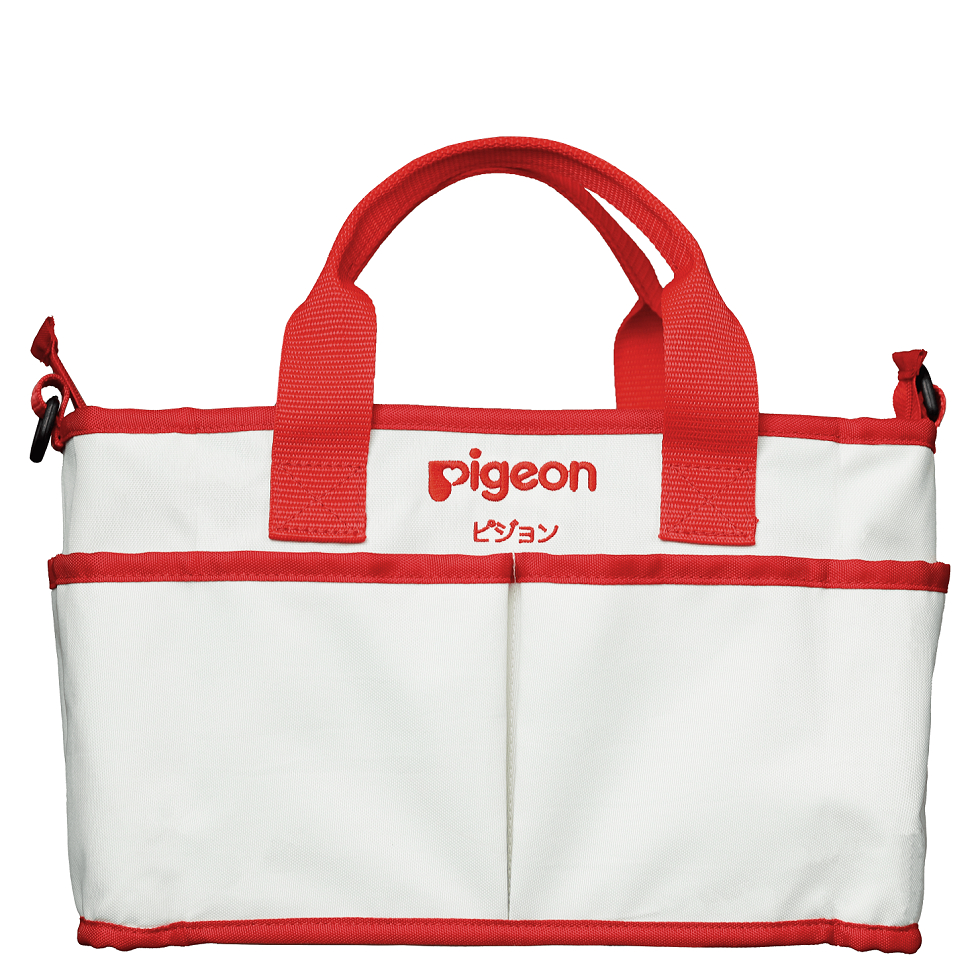 [GIFT] Túi Bỉm Sữa cho Mẹ và Bé Pigeon