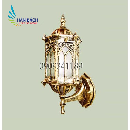 Đèn chùađèn gắn cộtđèn sân vườnđèn vách ngoài trời HABALI