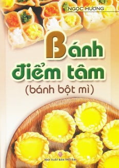 Fahasa - bánh điểm tâm