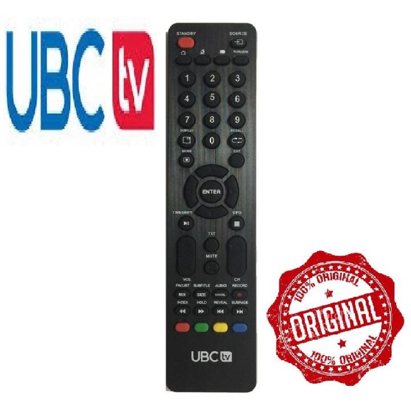 [HCM]Remote điều khiển tivi UBC smart mẫu 1