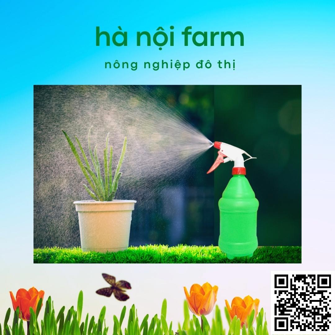 Bình xịt 1 lít tưới cây các màu