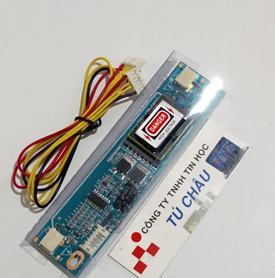 Nguồn Adapter DC 12V - 0.5A (Đầu cắm 5.5mm x 2.1mm) + Cáp chuyển ra 3.5mm x 1.35mm