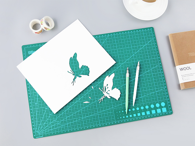 Bảng Kê - Cutting Mat A3 - A4