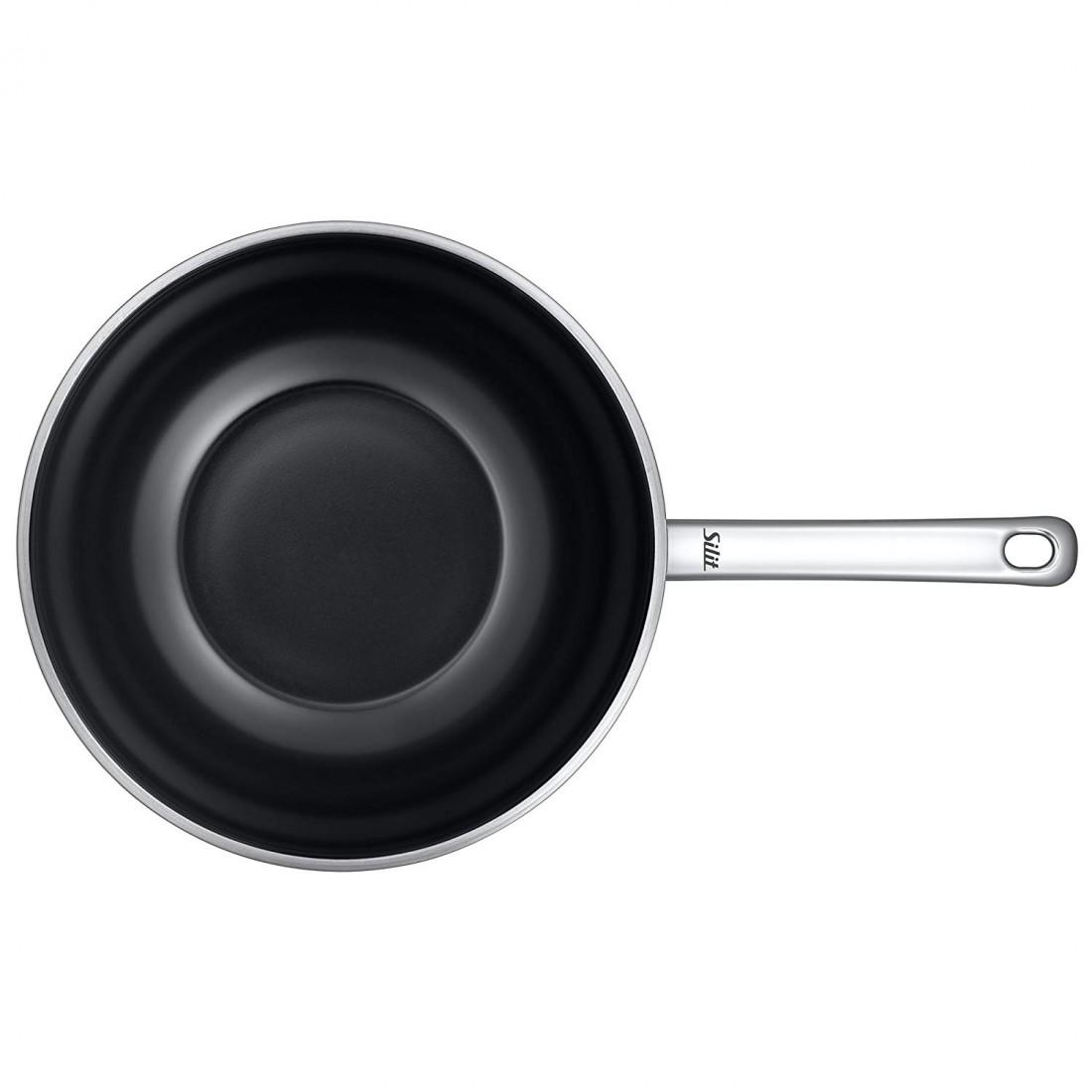 Chảo Silit Wuhan Sâu Lòng 28cm