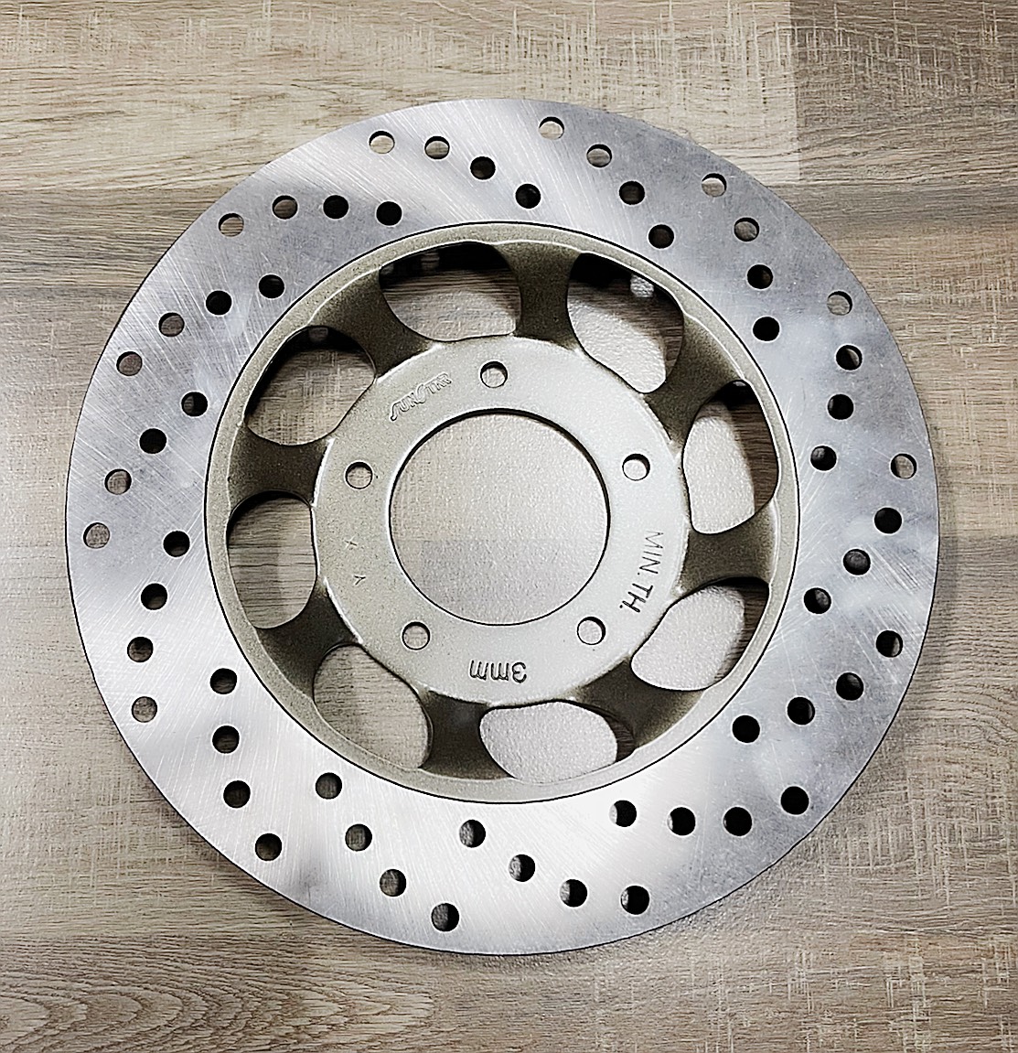 Đĩa thắng trước dành cho xe Wave