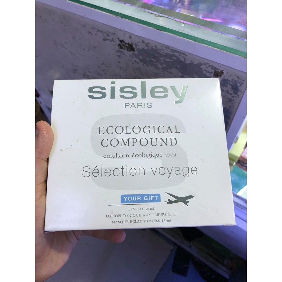 Bộ Chăm Sóc Da Sisley