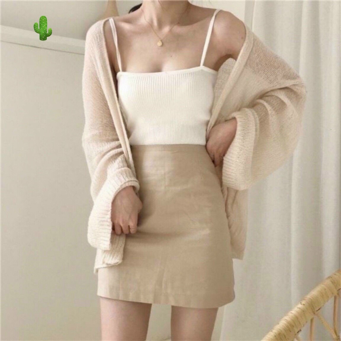[MẪU MỚI]  Áo Khoác Len Mỏng Mịn Sang Trọng TTPK0291