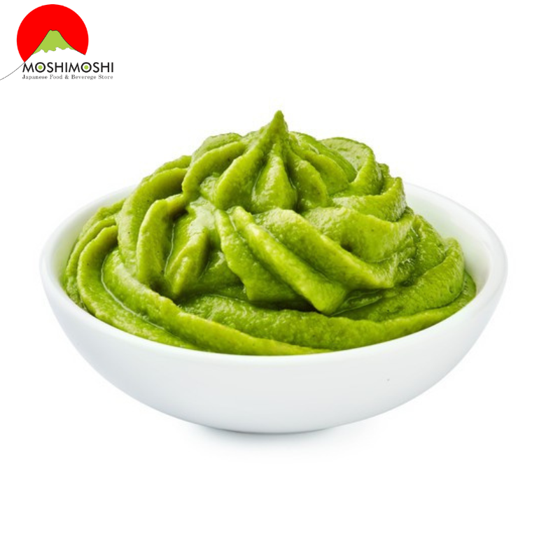 (HCM) Chai mù tạt Wasabi S&B 175g