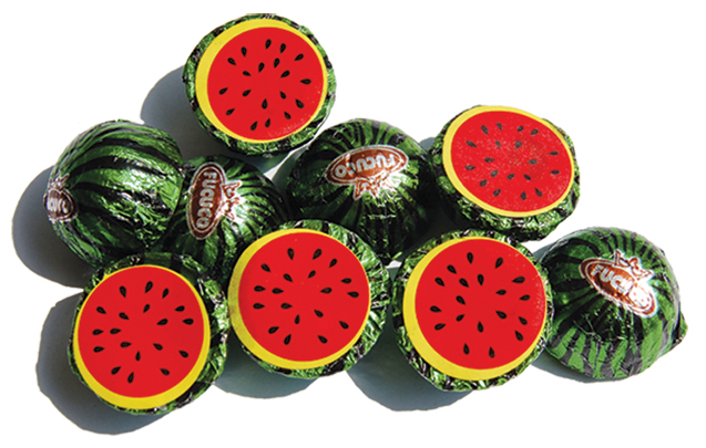 500g kẹo socola dưa hấu siêu ngon