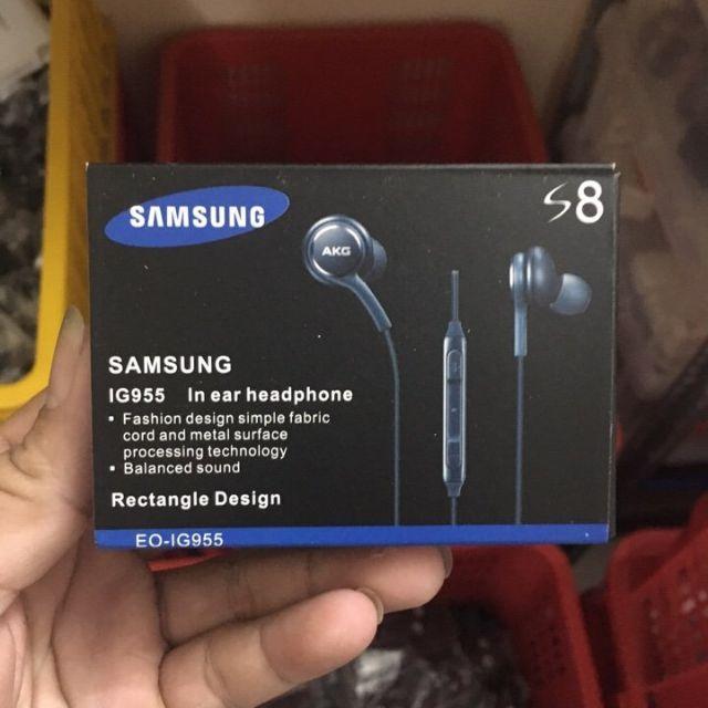 Tai nghe samsung s8