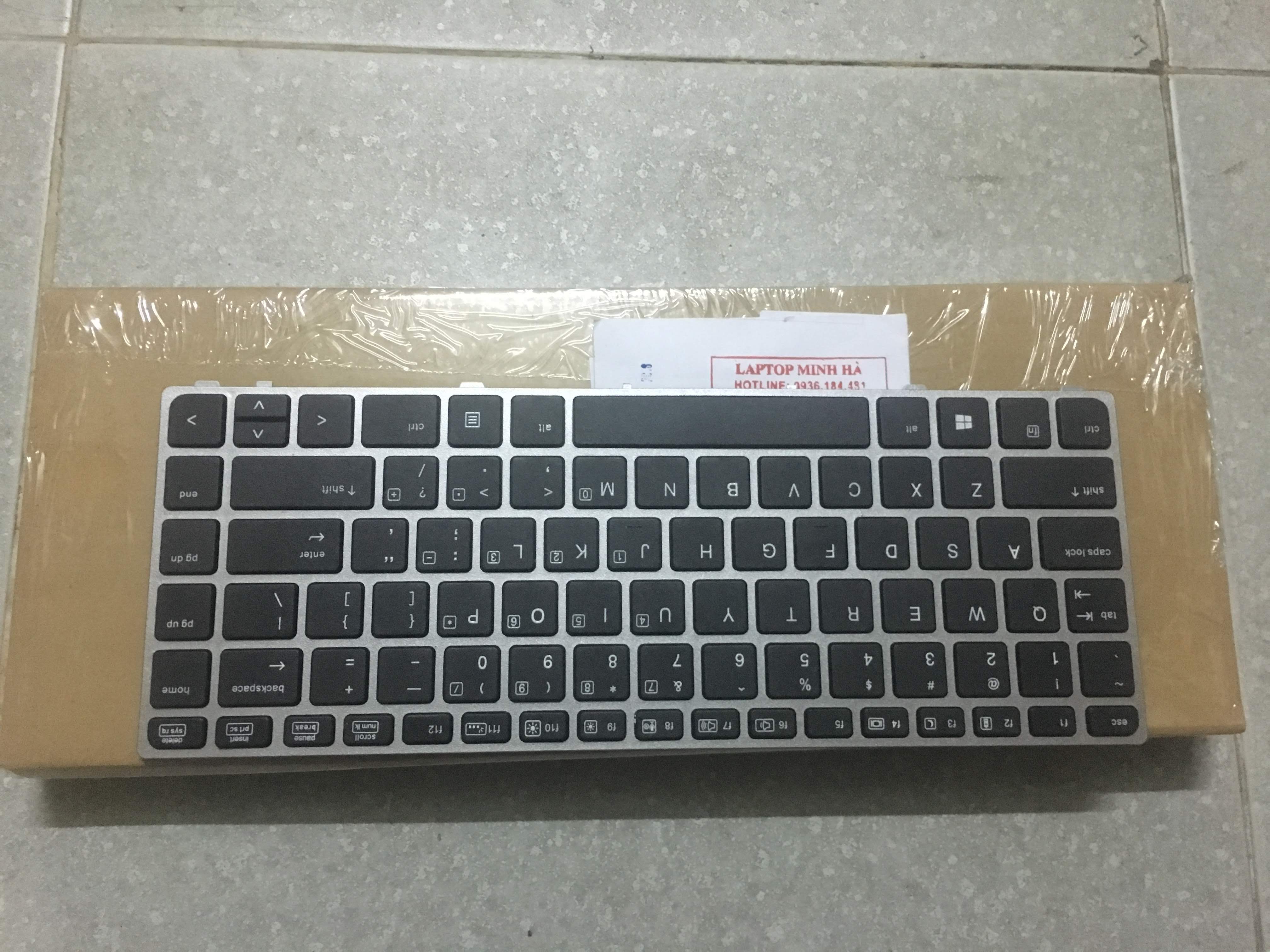 Bàn phím laptop HP Folio 9470M