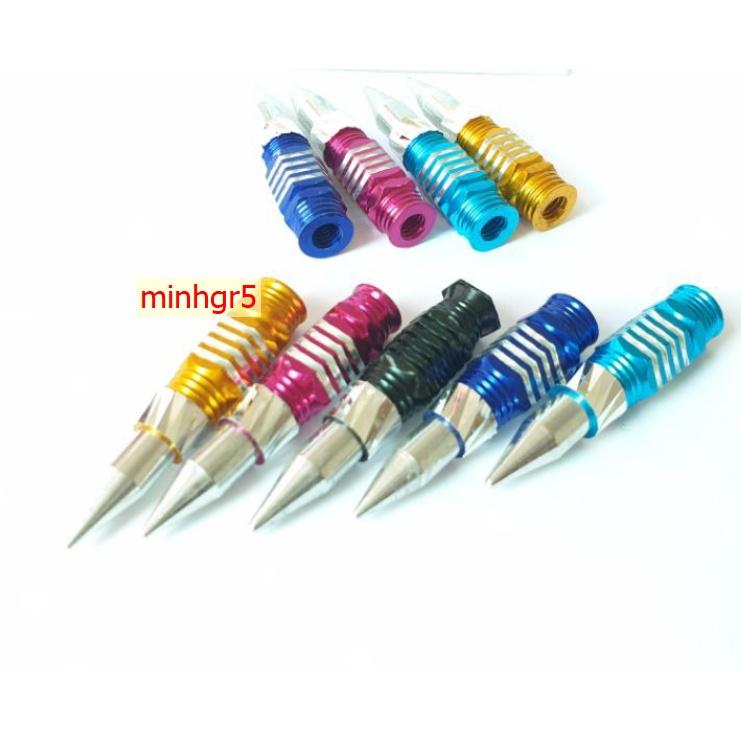 ỐC TITAN ĐŨA PHANH (THẮNG) TĂNG XÍCH, SÊN MẪU PHI TIÊU
