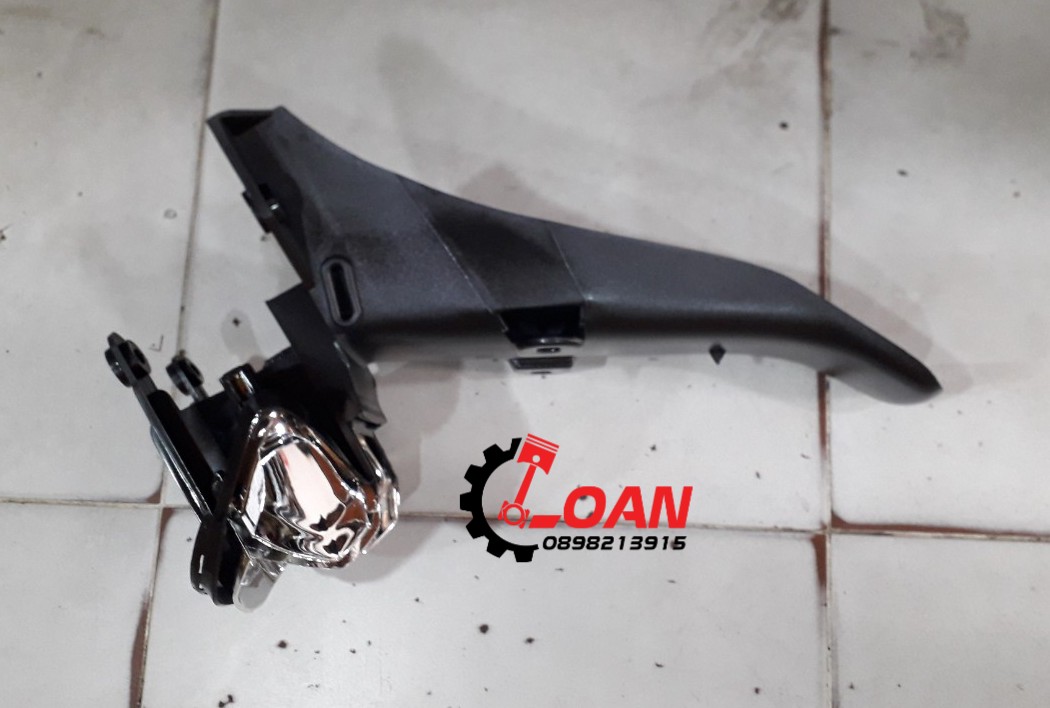 Đuôi biển số Dream lùn 99 hàng zin HM Thái Lan