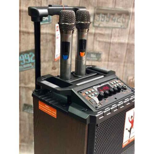 Loa kéo di động JBZ 0812