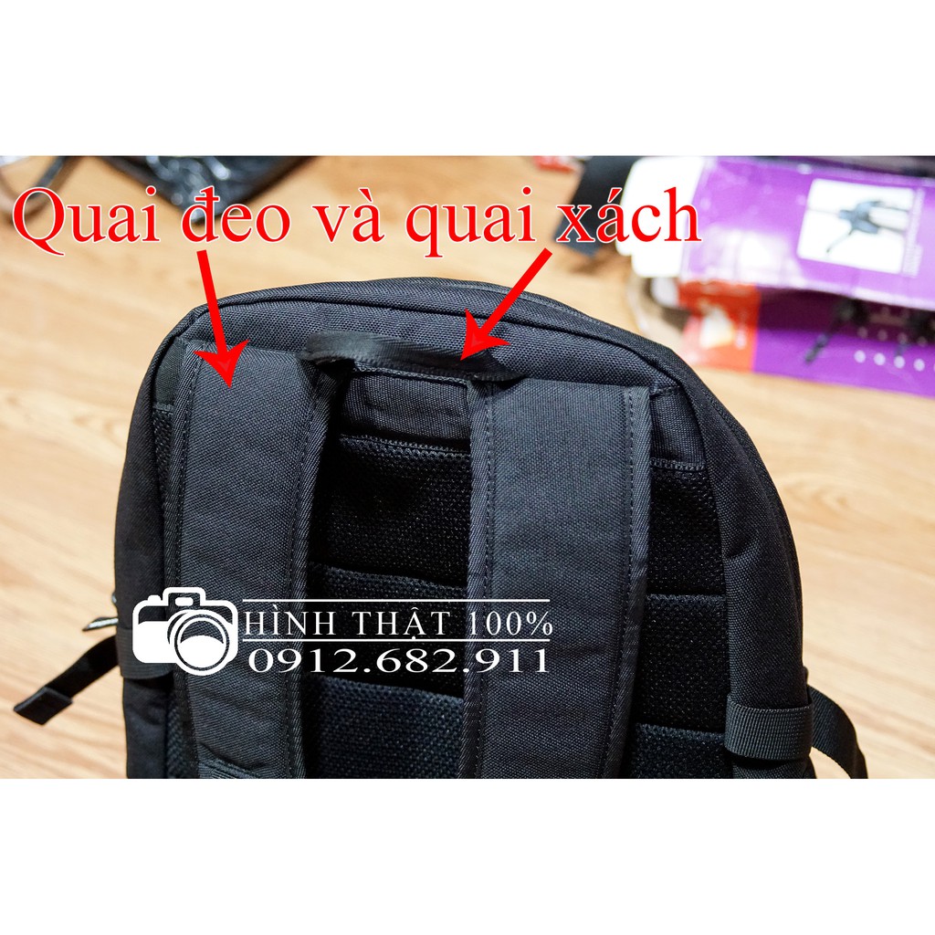 [HCM]Balo Máy Ảnh Crumpler Jackpack Half Photo