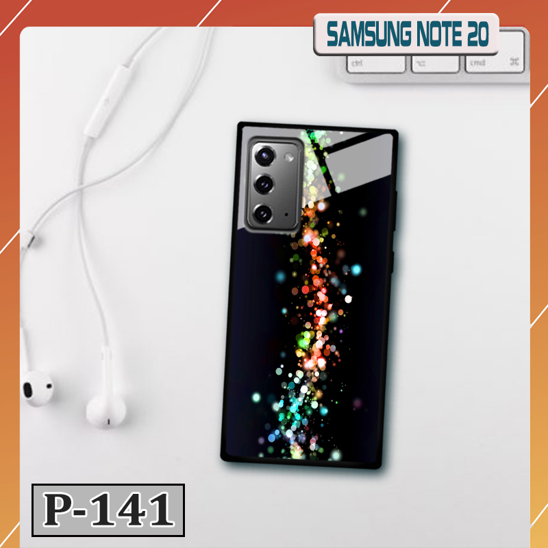Ốp kính 3D Samsung GALAXY NOTE 20