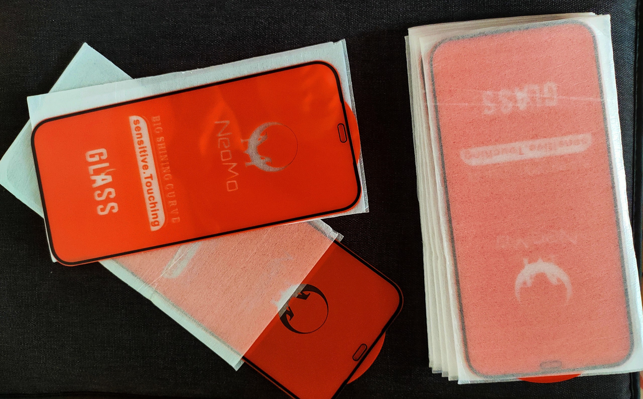 Cường lực IPHONE full màn hình đủ mã 6G đến 12 PRO MAX