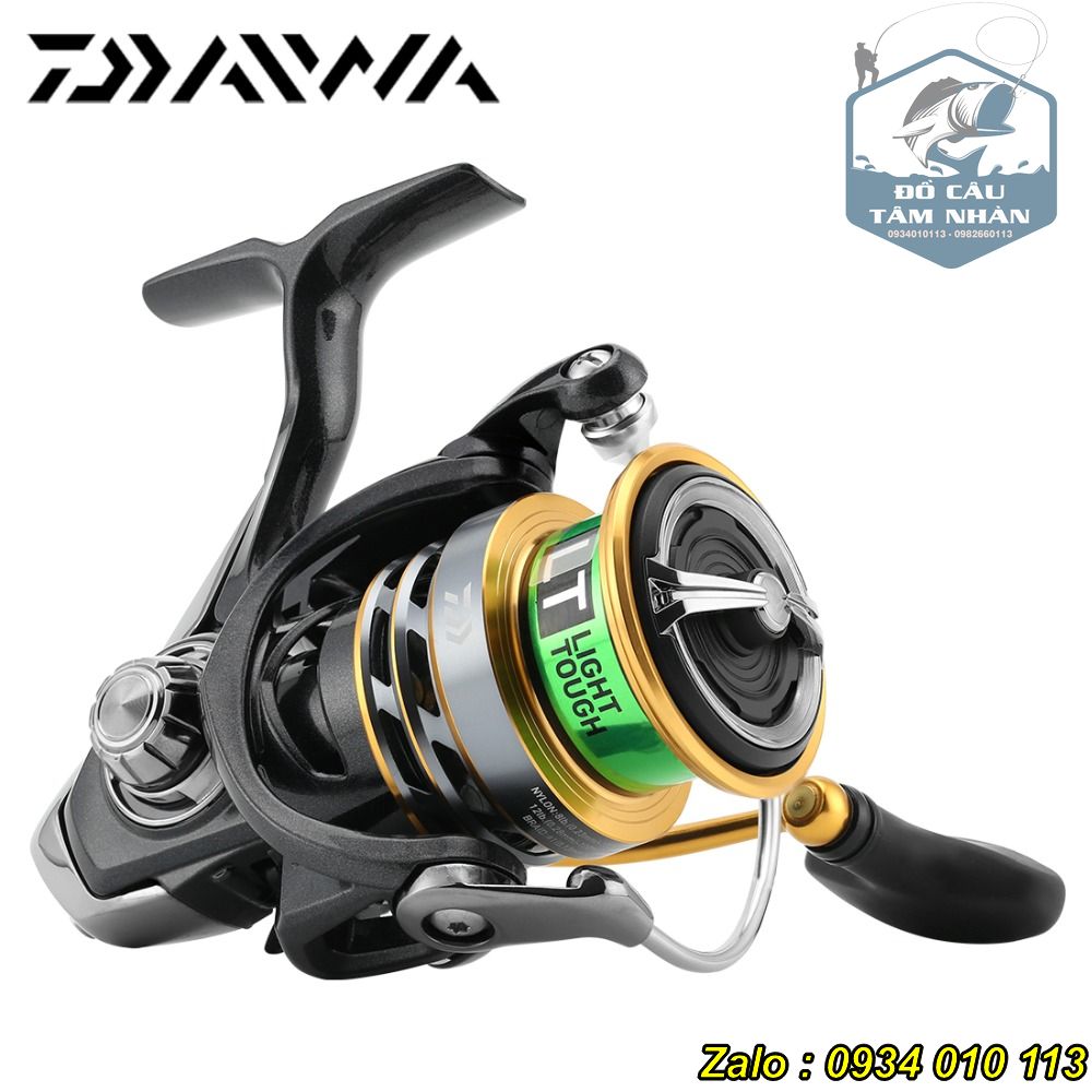 Máy câu Daiwa Exceler LT - Hàng chính hãng