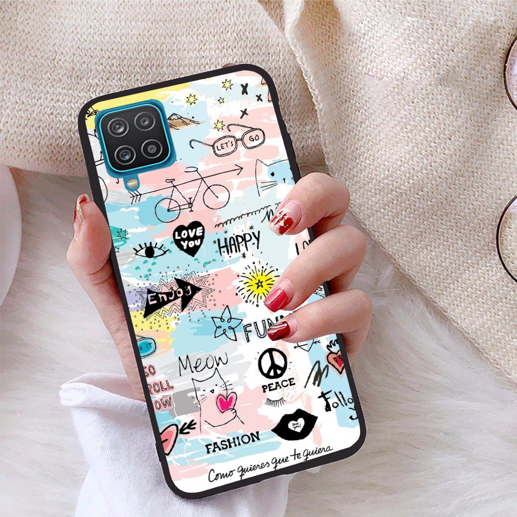 Case for Samsung Galaxy A12