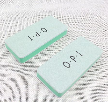 Dũa Mịn OPI Xanh 2 Mặt