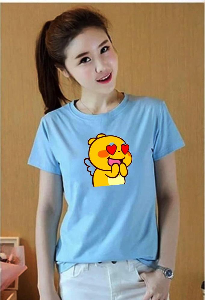 [HCM]Áo Thun nữ Hàn Quốc EM1153 Thời Trang Elsa