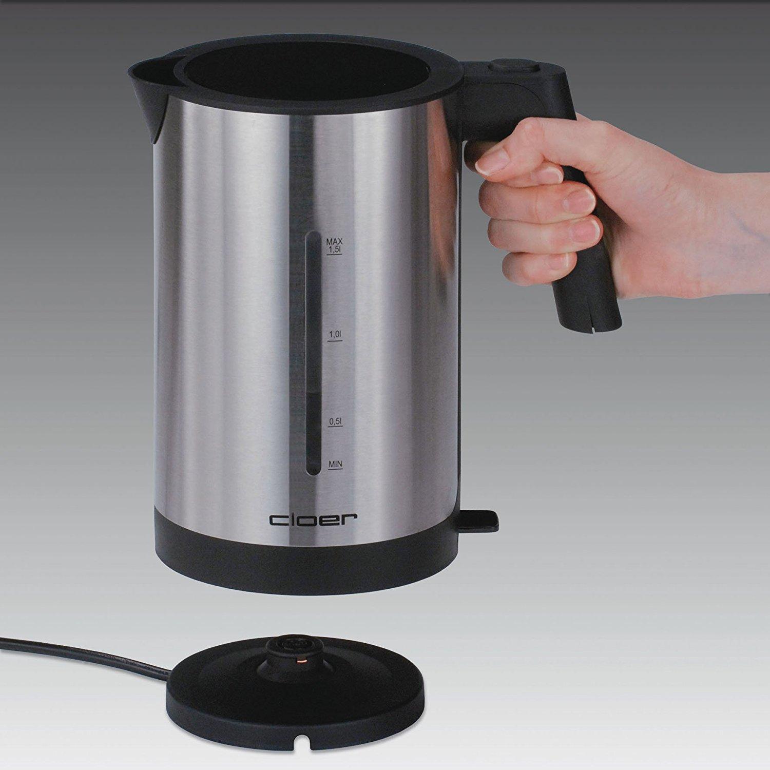 Bình siêu tốc Cloer 4609