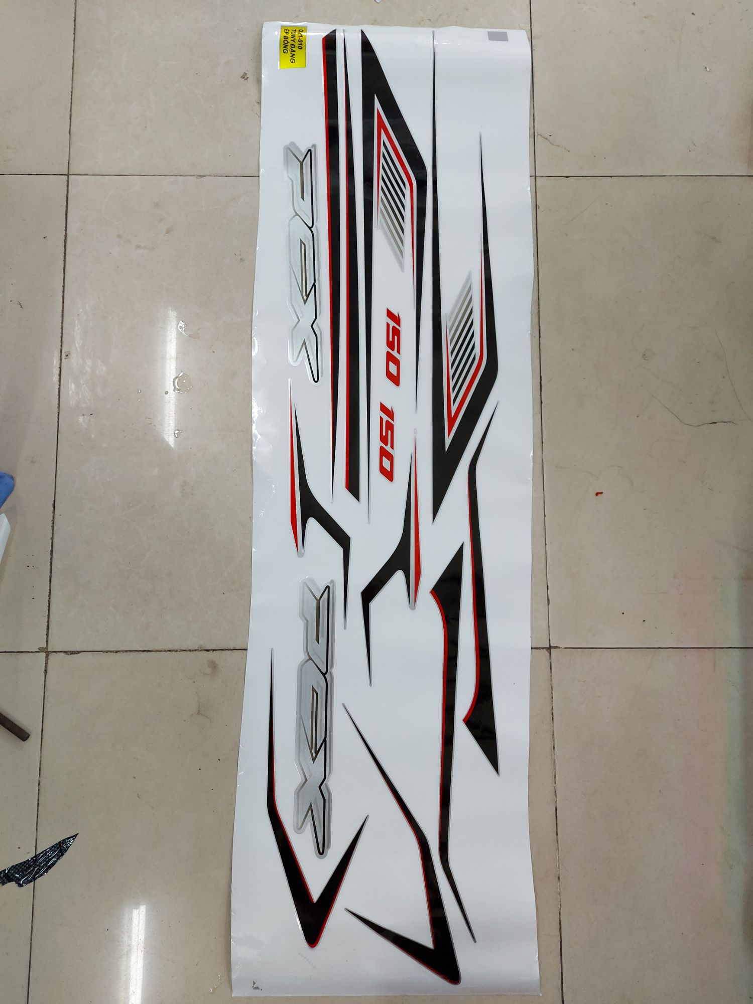 [HCM]Tem rời xe 2014-2020 PCX cao cấp