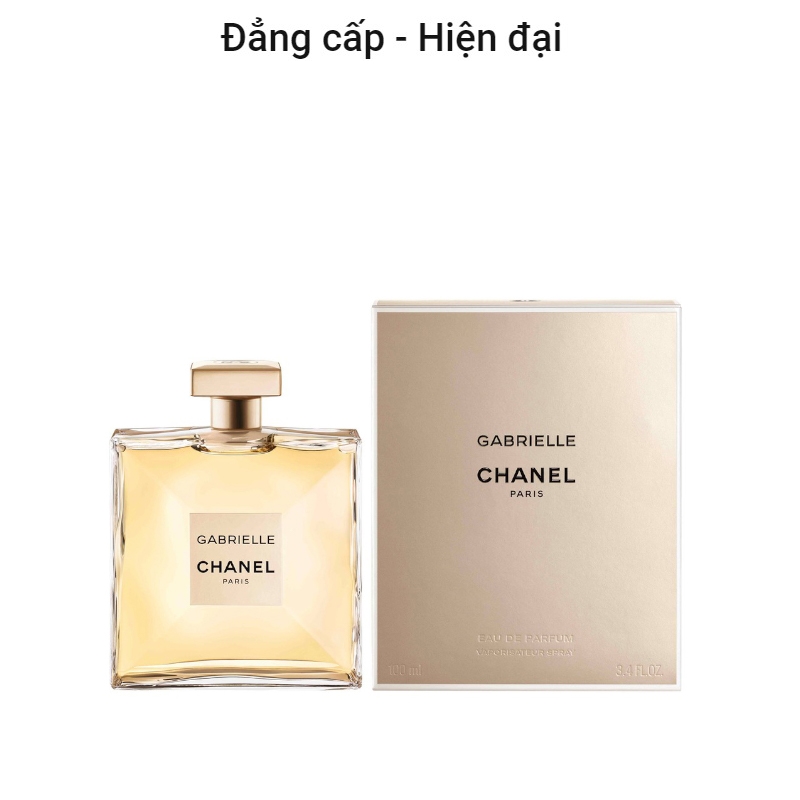 Nước hoa nữ Chanel Gabrielle EDP 50ml  Tiến Perfume