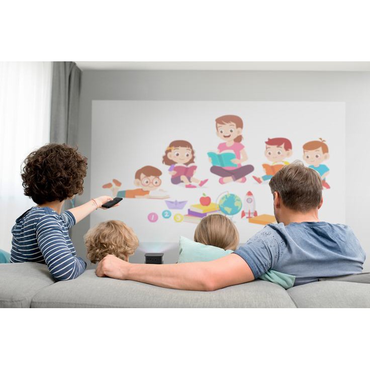 Máy chiếu Xgimi Halo Plus