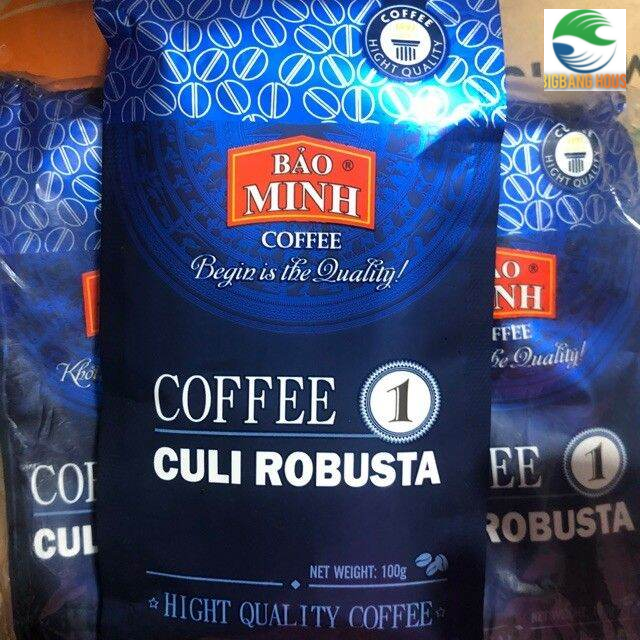 Cà phê pha phin Bảo Minh số 1 loại 500g