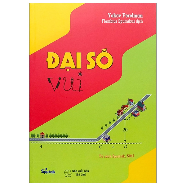 Fahasa - đại số vui