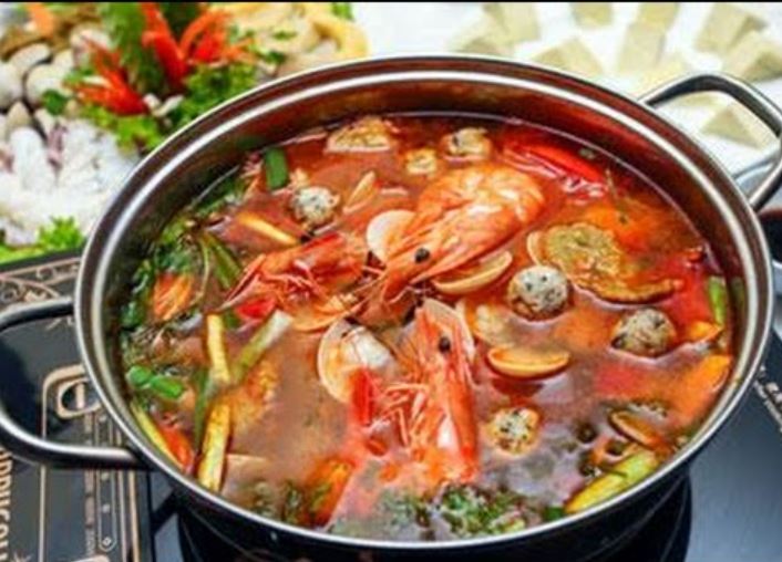 Mỳ tôm kokomi chua cay thùng 30 gói