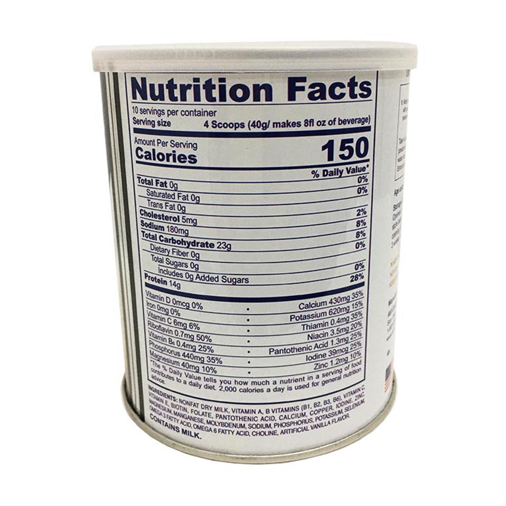 Sữa Entrust dành cho người tiểu đường Entrust Milk 400g