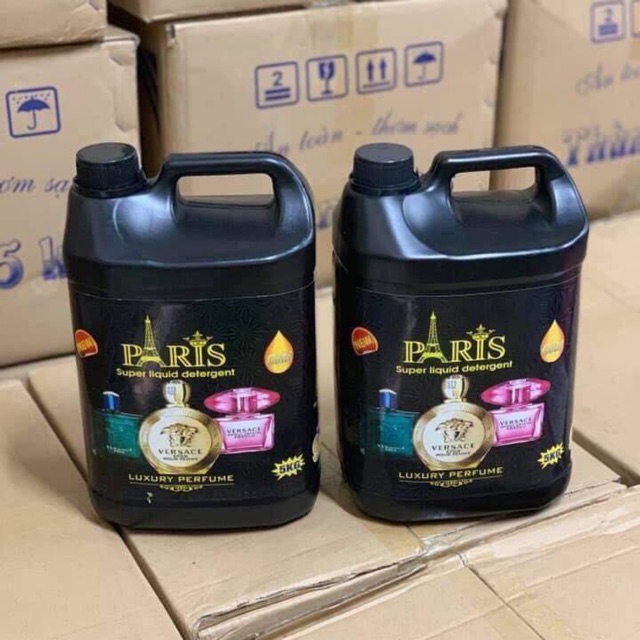 Nước Giặt Paris thái lan