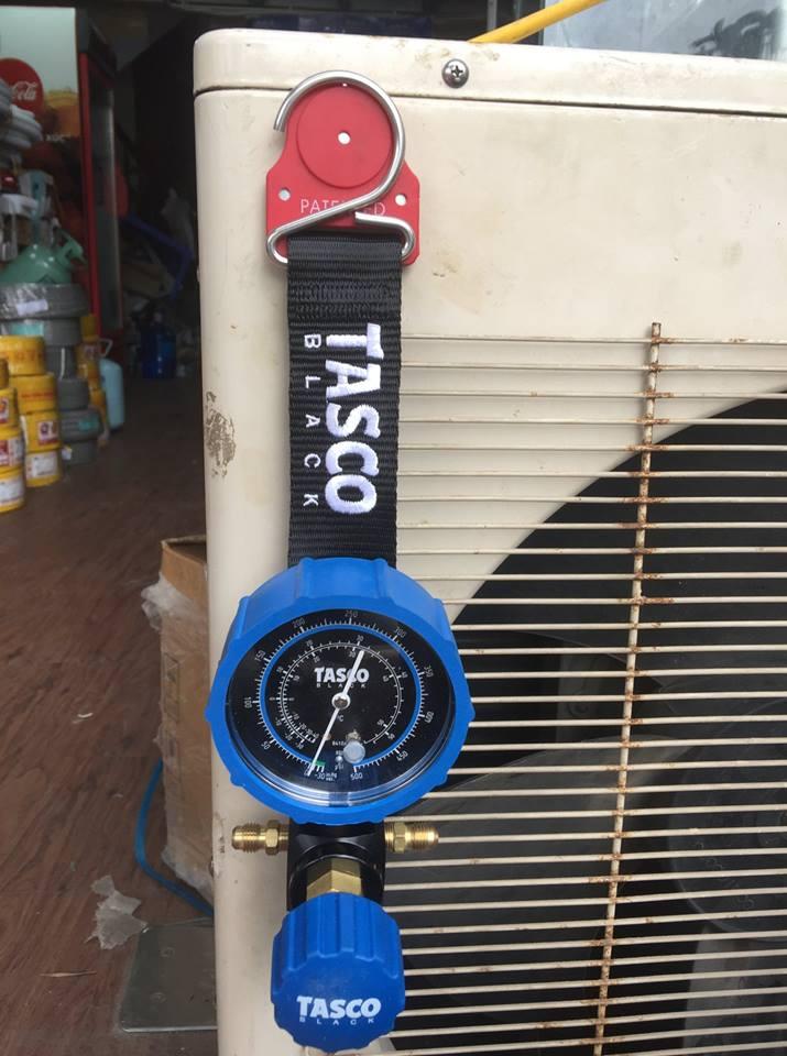 ĐỒNG HỒ ÁP SUẤT ĐƠN TASCO BLACK TB100 II