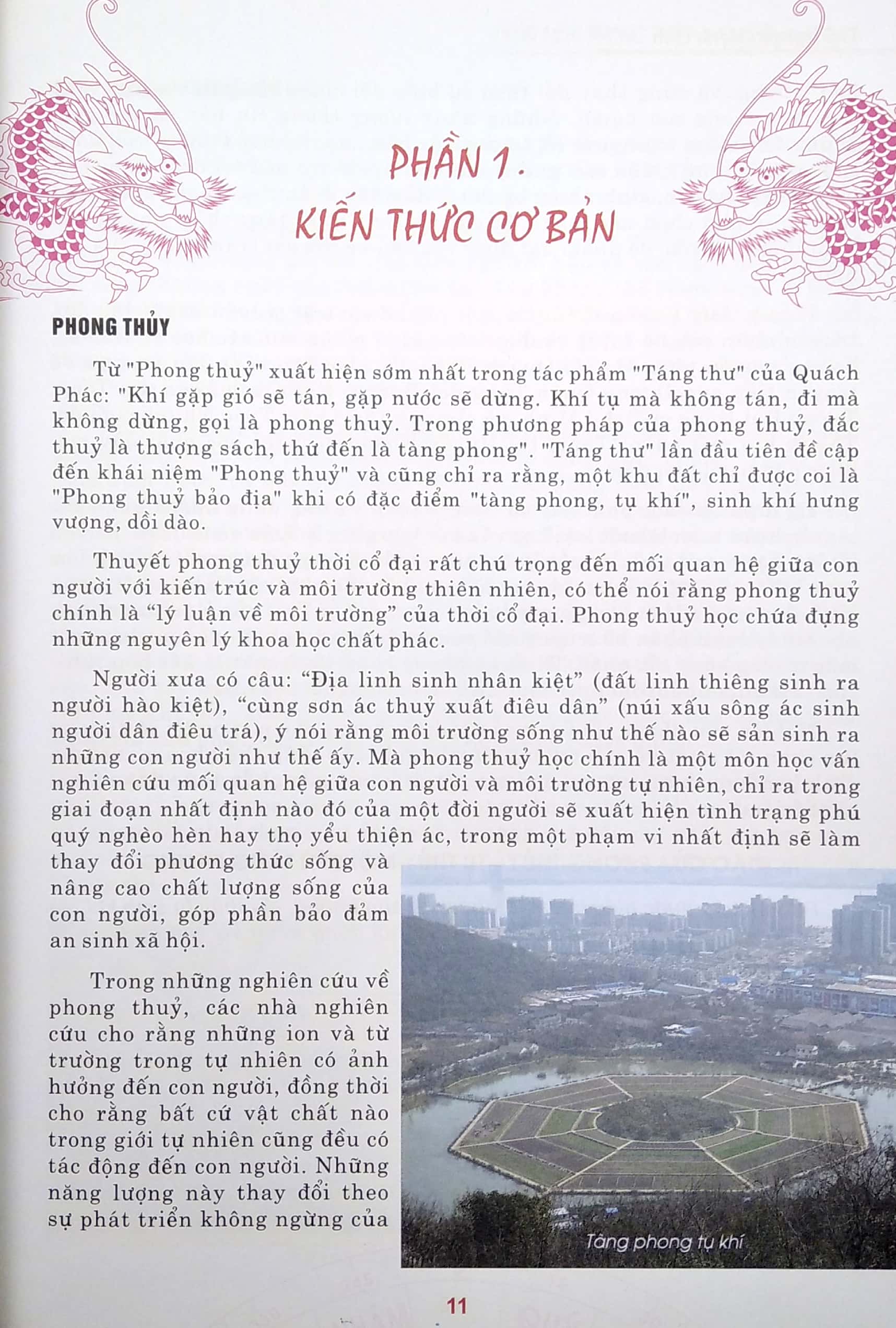 Fahasa - Nhập Môn Phong Thủy Huyền Không (Tái Bản)