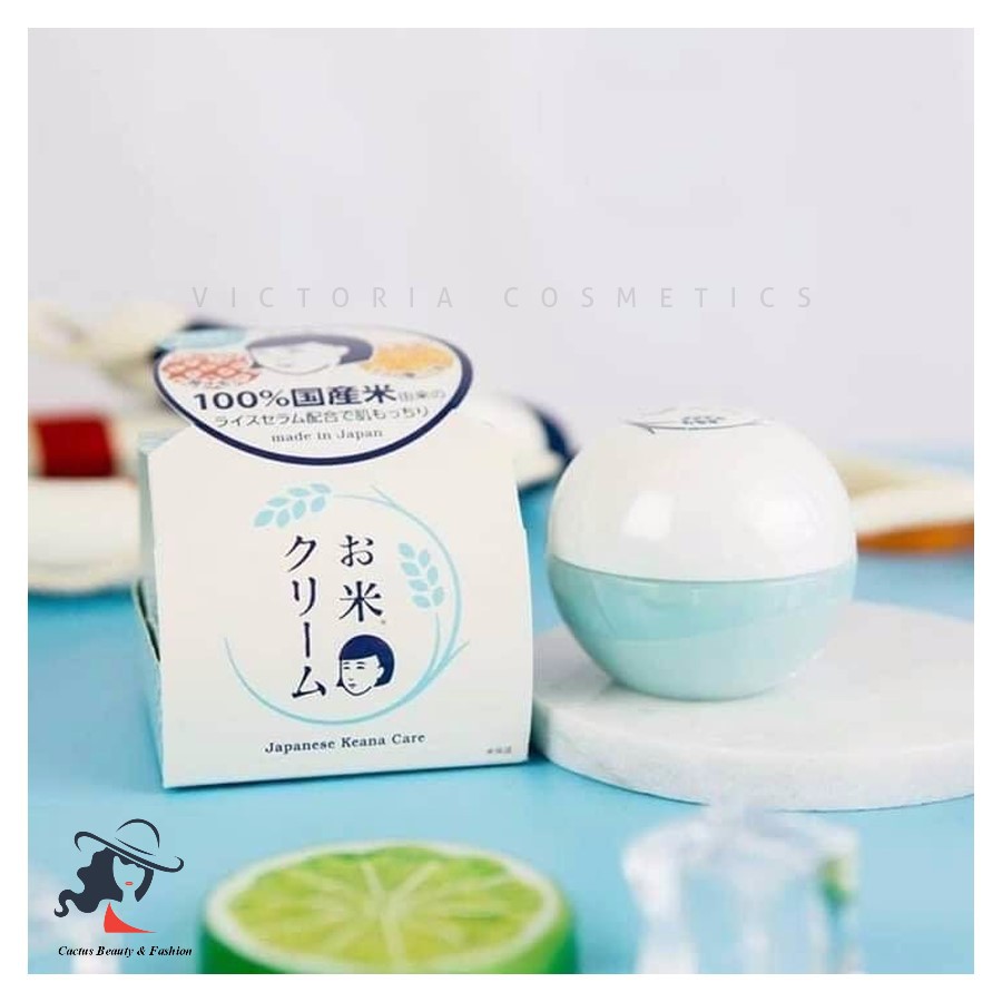 Kem Gạo Keana Rice Cream Nhật