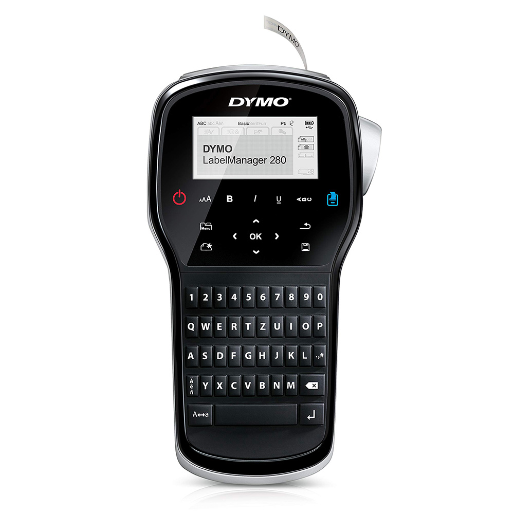 [HCM]Máy in nhãn dán đa năng DYMO LabelManager 280